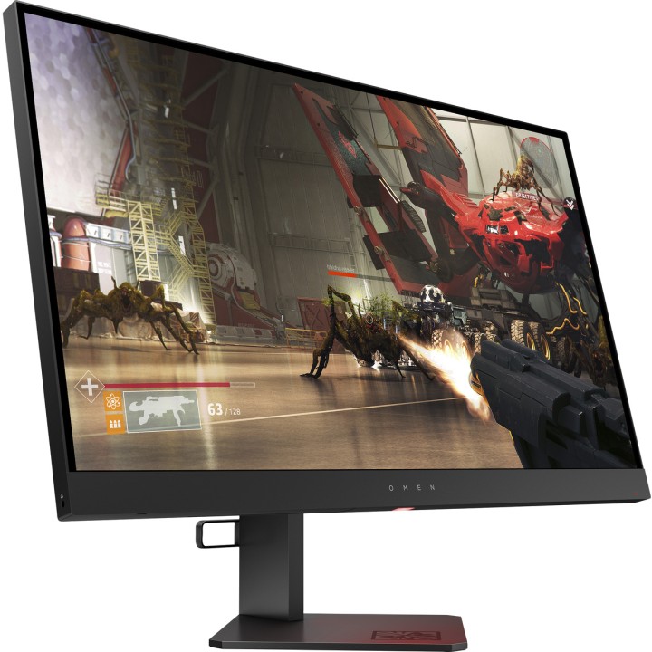 HP Gaming monitor OMEN X 27" QHD 240HZ HDR MGS0000010782