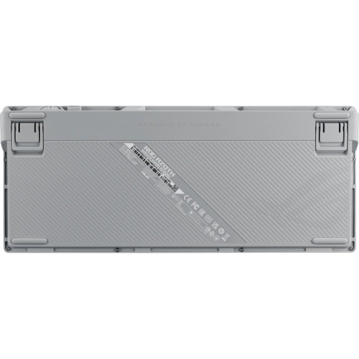 ASUS Kompakte kabellose mechanische Gaming-Tastatur mit