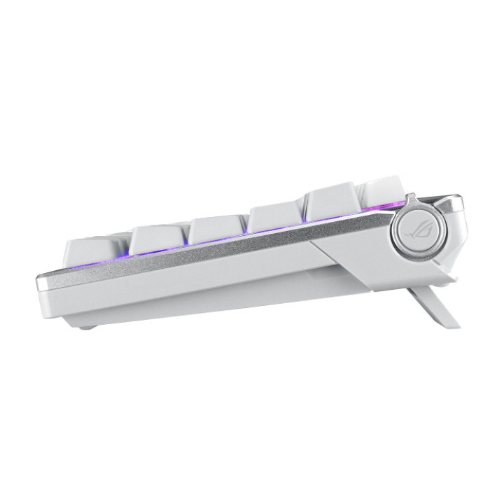 ASUS Teclado mecánico gaming inalámbrico compacto