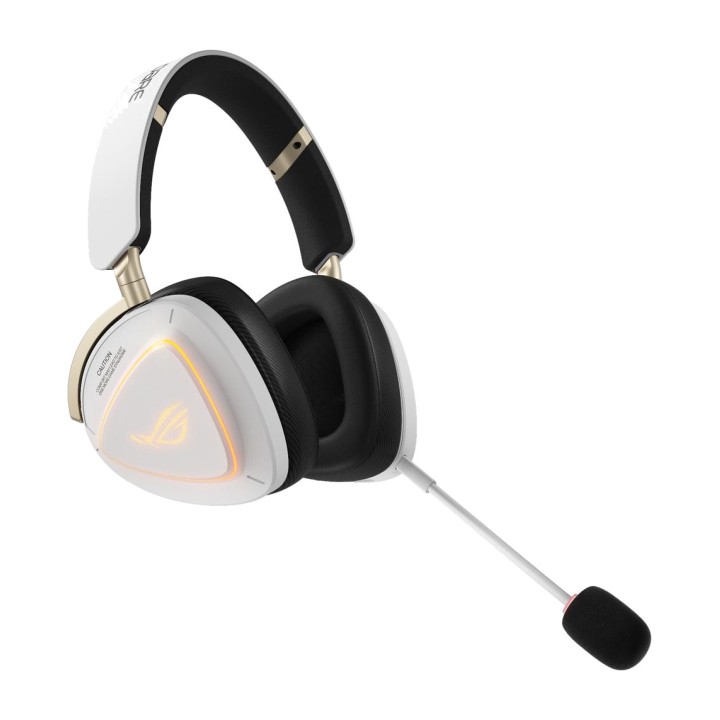 ASUS Special edition gaming headset with wireless and wired
