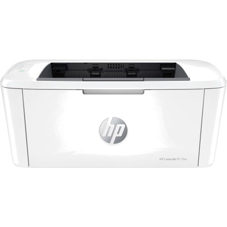 impresora láser monocromo con wifi laserjet-m110w