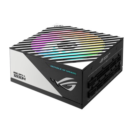 fuente de alimentación sfx-l para pc rog loki 1200t 1200w titanium