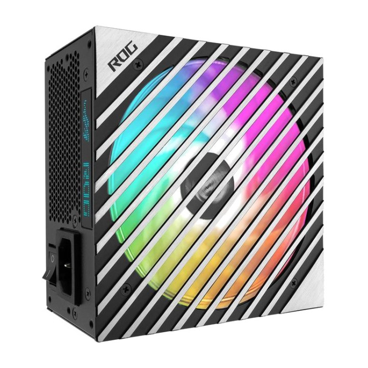 ASUS Fuente de alimentación SFX-L para PC ROG LOKI 1200T 1200W TITANIUM MGS0000033112