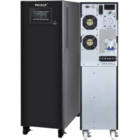 online double-conversion ups with pure sine wave ph-9284 40000va