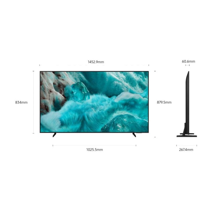 SAMSUNG QLED Smart TV 4K Q7F TQ65Q7F 65" MGS0000030449