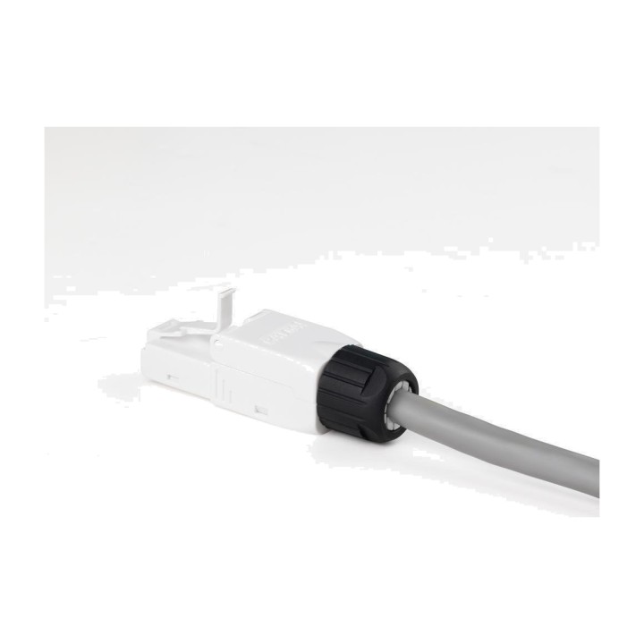 NANOCABLE Pack de conectores RJ45 autocrimpables sin