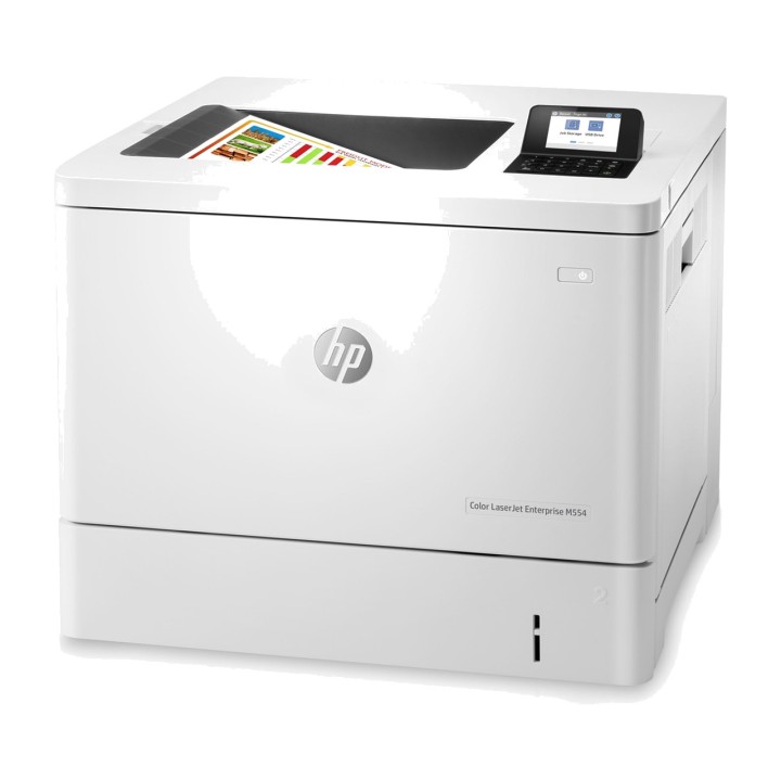 HP Impresora láser color con red e impresión a doble cara