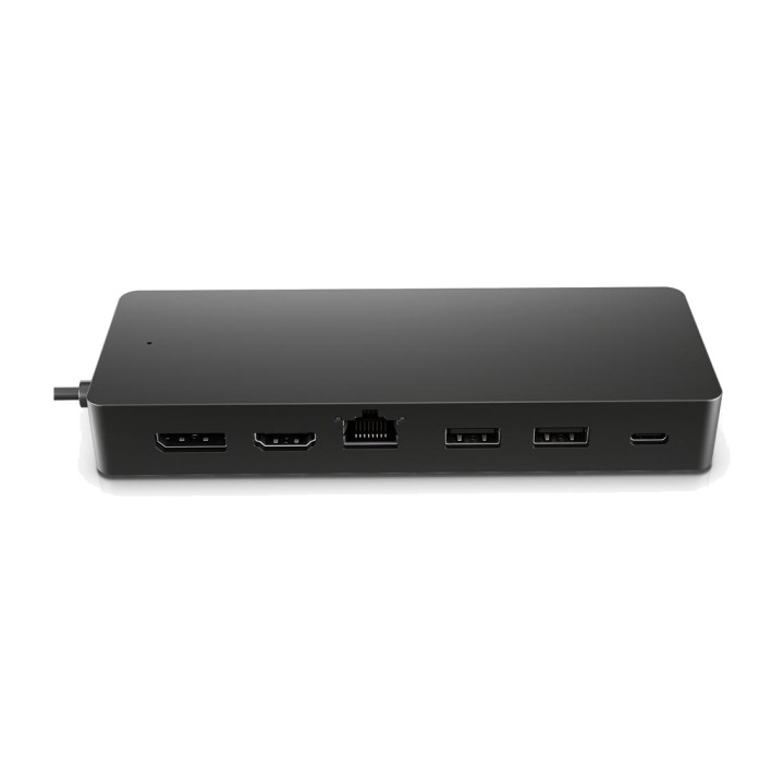 HP 7-in-1 laptop hub USB-C-HDMI DP RJ45 DSP0000031320