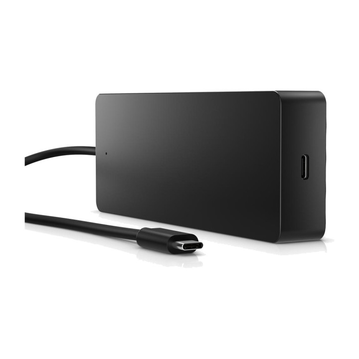 HP Concentrador 7 en 1 para portátil USB-C-HDMI DP RJ45