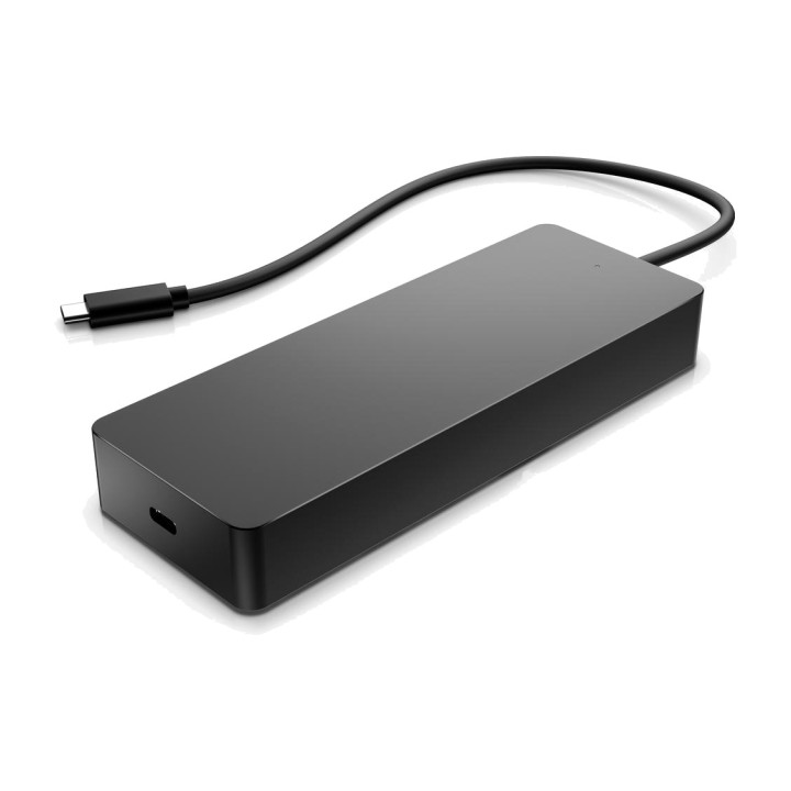HP 7-in-1 laptop hub USB-C-HDMI DP RJ45 DSP0000031320