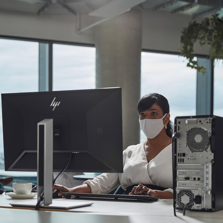 HP Ordenador de sobremesa en torre PRO TOWER 400 G9 I5-12500