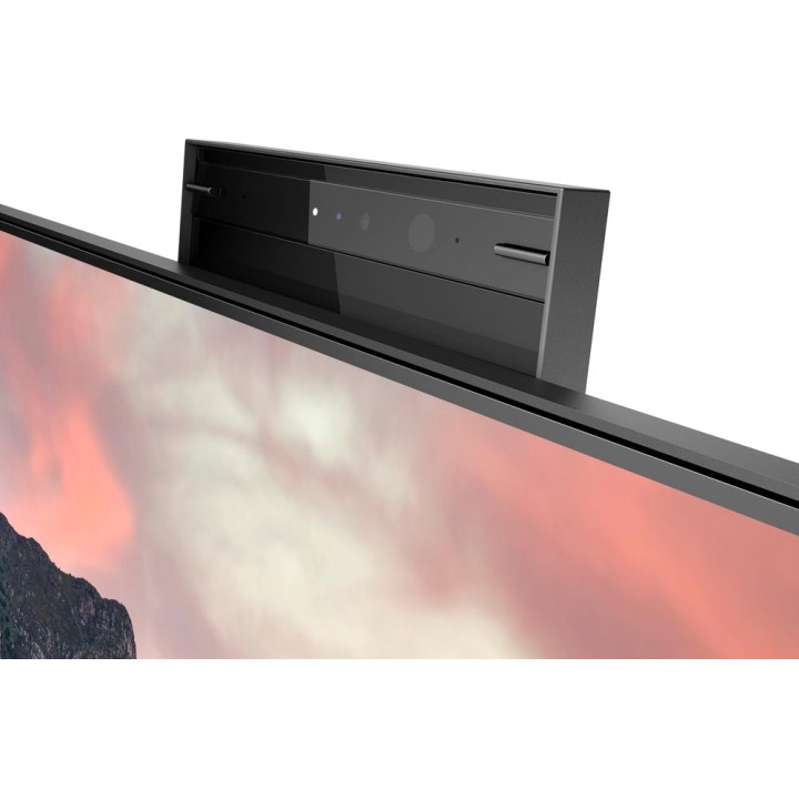 HP Moniteur LED pour visioconférence E-SERIES E27M G4 27"