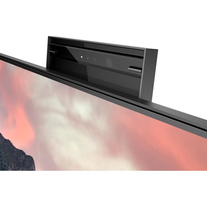HP Moniteur LED pour visioconférence E-SERIES E27M G4 27"