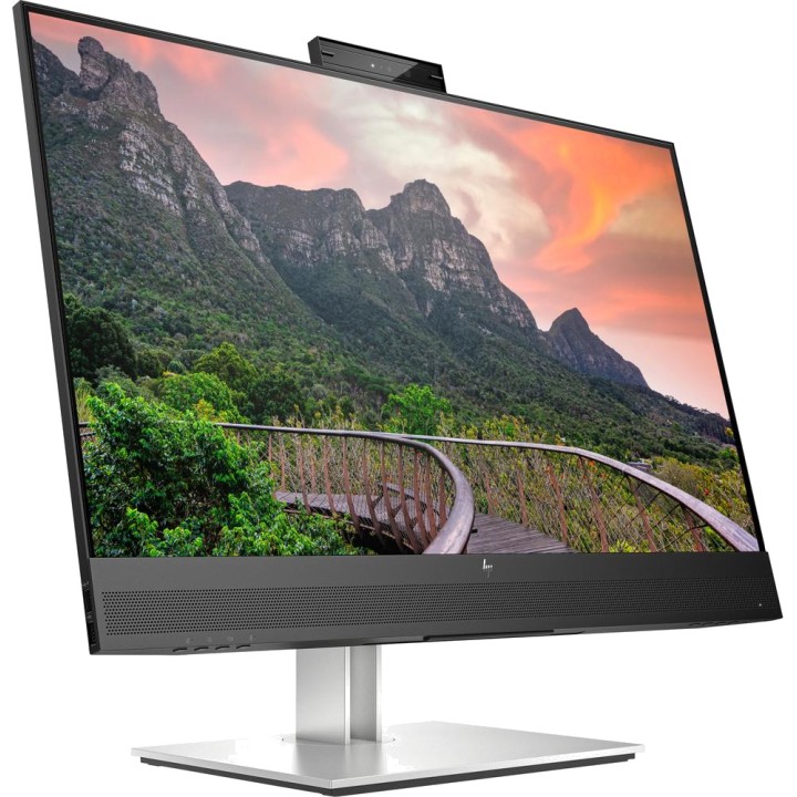 HP Moniteur LED pour visioconférence E-SERIES E27M G4 27"