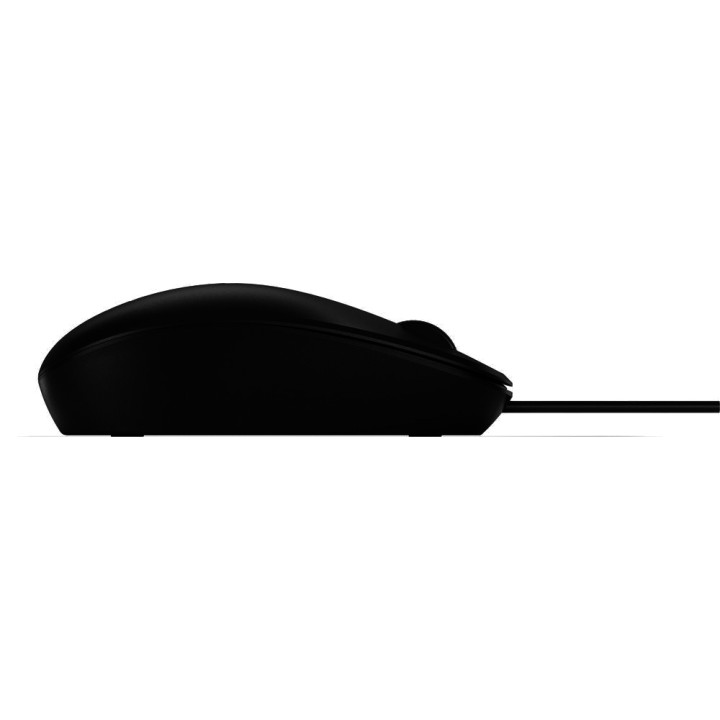 HP Wired optical mouse with 180 cm USB cable 125