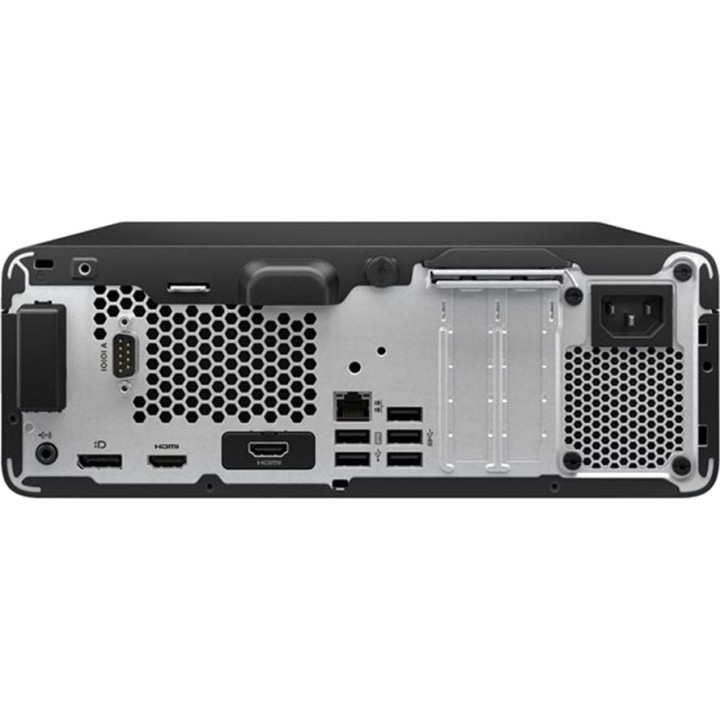 HP Desktop-Computer im Small-Form-Factor-Format PRO SFF 400