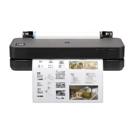 large-format plotter for plans with wi-fi designjet-t230 24" a1
