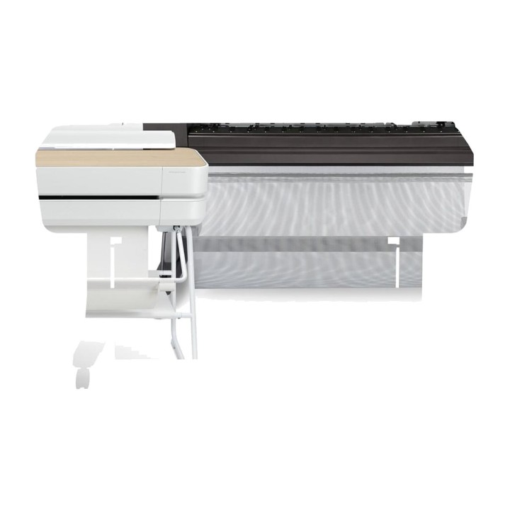 HP Plotter di grande formato per planimetrie con Wi-Fi