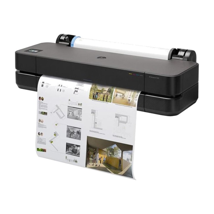 HP Large-format plotter for plans with Wi-Fi DESIGNJET-T230