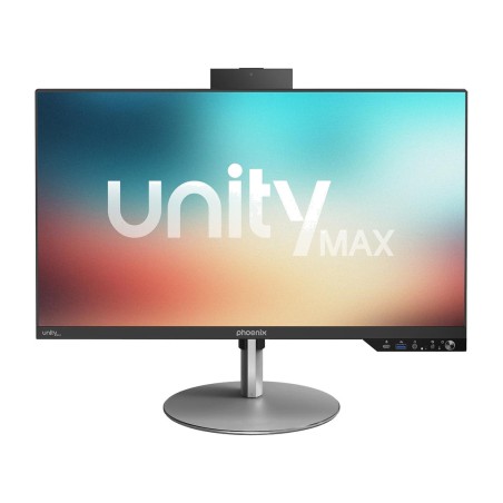 ordenador todo en uno de 23,8 pulgadas unity-max i5-14gen 16gb ddr5 ssd-nvme-1tb fhd-ips w11-pro