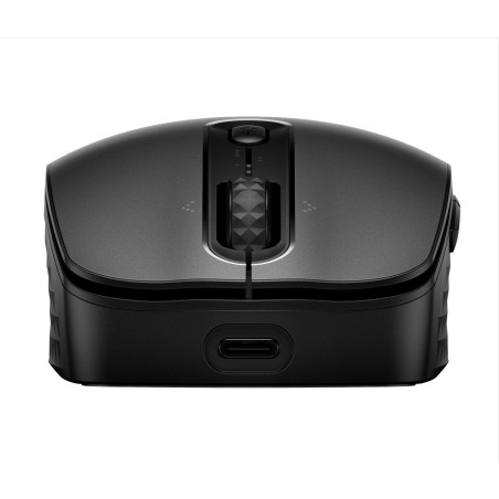 wiederaufladbare kabellose maus mit qi-ladefunktion und bluetooth 695 4000 ppp