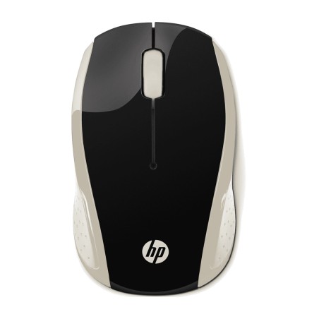 beidhändig nutzbare kabellose optische maus mit usb-empfänger 200 1000 ppp