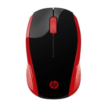 beidhändig nutzbare kabellose optische maus mit usb-empfänger 200 1000 ppp