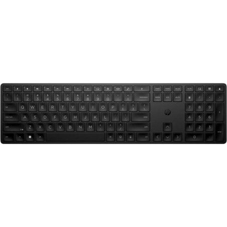 teclado inalámbrico programable español 455