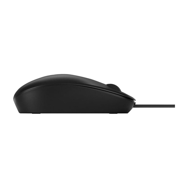 HP Mouse laser USB con cavo 128 1200 PPP DSP0000027784