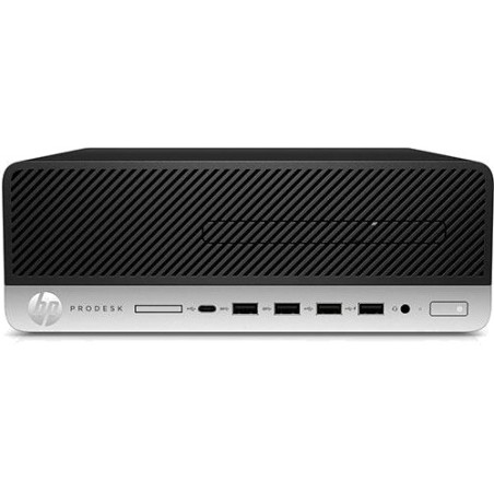 refurbished desktop computer without vga output prodesk-600 g4 sff i5-8th 16gb 512gb m.2 w11p