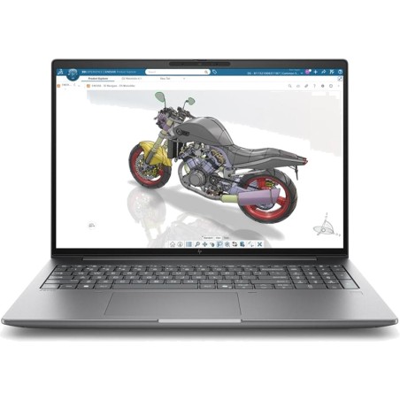 mobile workstation with 16-inch display and windows 11 professional zbook-x g2i ultra-9 386h 64gb 2tb-ssd rtx-pro-3000 fhd+