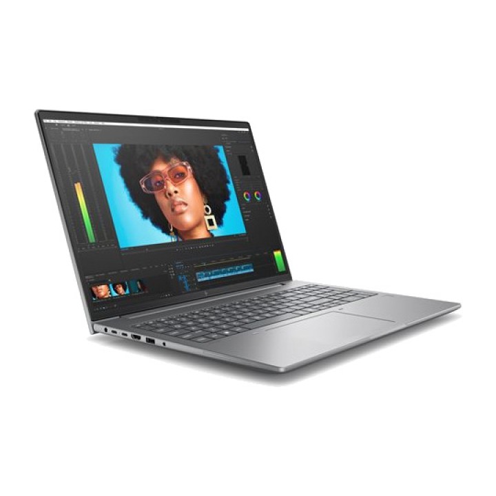 HP Station de travail mobile avec écran de 16 pouces et