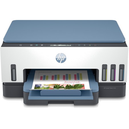 impresora multifunción con depósito de tinta smart tank 7006