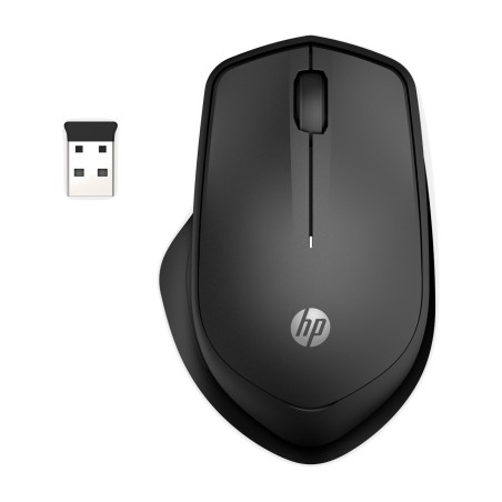 ratón inalámbrico silencioso ergonómico 285-silent