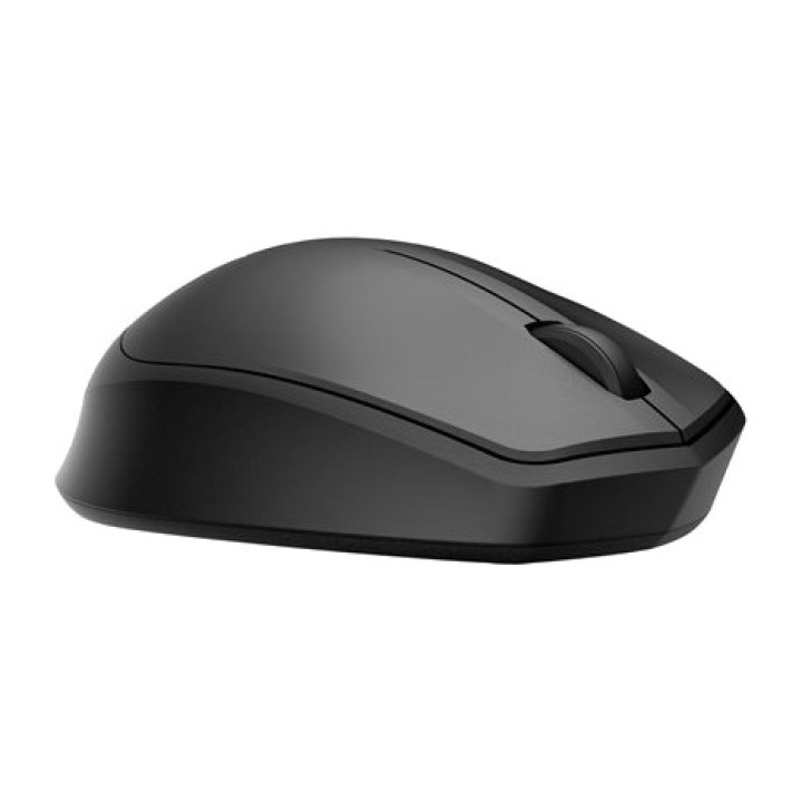 HP Ergonomische, leise kabellose Maus 285-SILENT