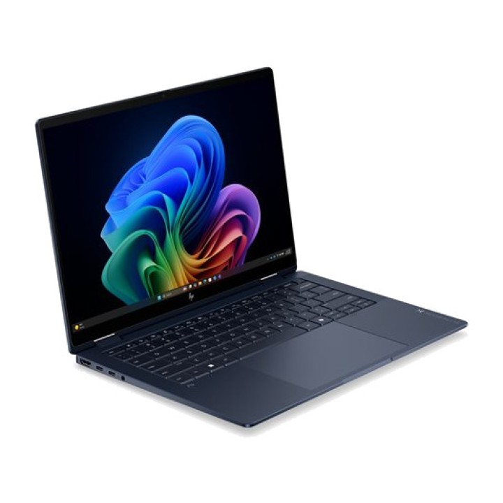 HP Portátil convertible 2 en 1 de 14 pulgadas con pantalla