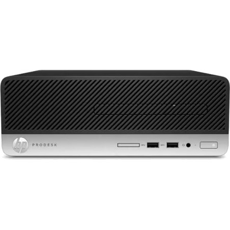 computer desktop compatto ricondizionato prodesk-400 g4 dm i5-8400t 8gb 256gb m.2 w11p