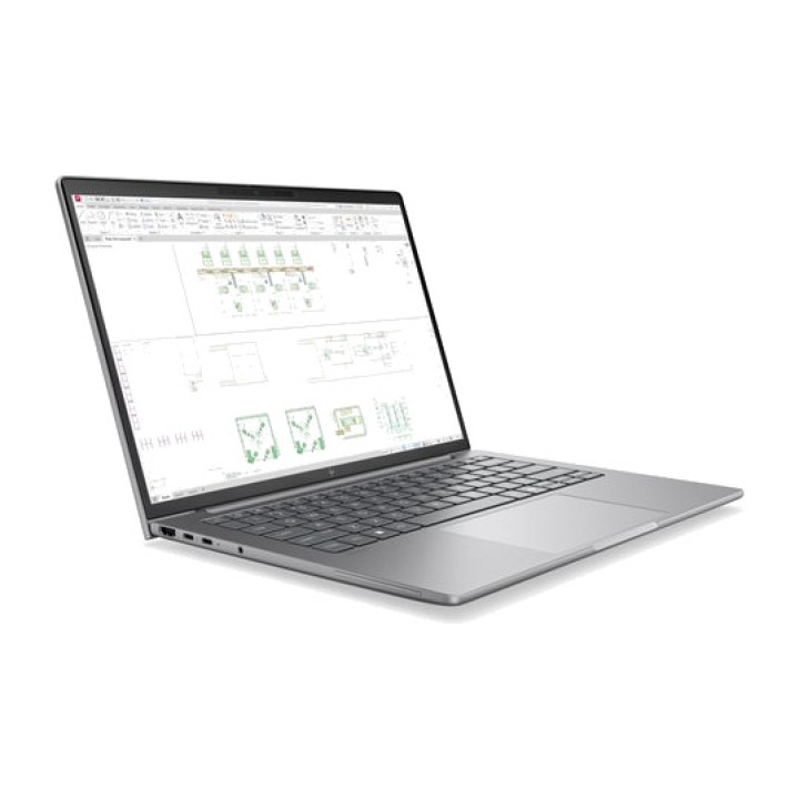 HP Mobile Workstation mit 14-Zoll-Display und Windows 11 Pro