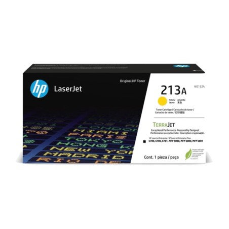 cartrid de toner laserjet-213a
