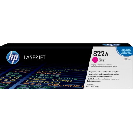 tambor de imagen para impresora color-laserjet-9500 822a
