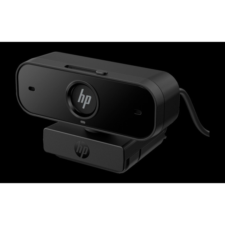 HP Kamera internetowa Full HD z dwoma mikrofonami 435 1080P