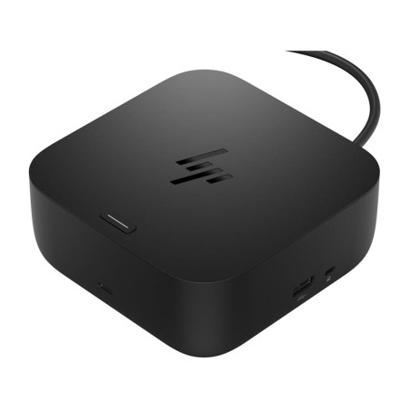estación de acoplamiento para portátil usb-c-dock g6 2x dp hdmi-2,5gbe