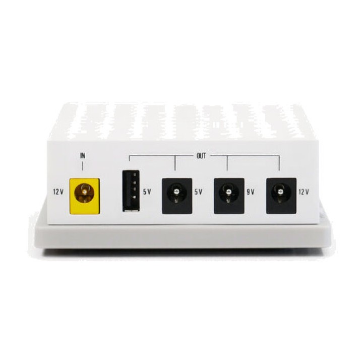 SALICRU SAI de corriente continua compacto para router y