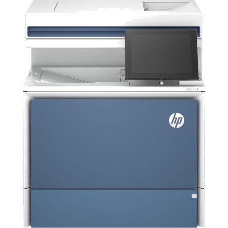 color laser multifunction printer with fax laserjet-enterprise mfp 5800dn