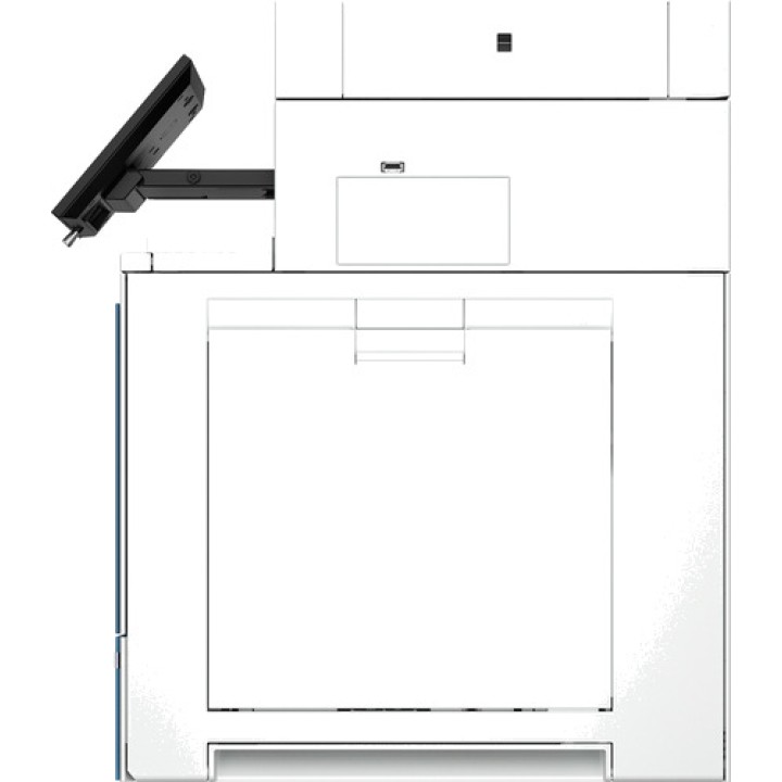 HP Farb-Lasermultifunktionsdrucker mit Fax