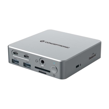15-in-1-usb-c-dockingstation donn25g 3.2 gen2 2xhdmi rj45