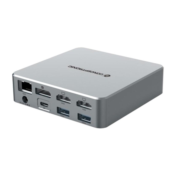 CONCEPTRONIC Docking station USB-C 15 in 1 DONN25G 3.2 GEN2