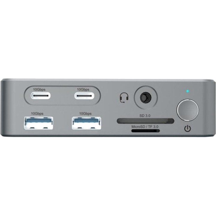 CONCEPTRONIC 15-in-1-USB-C-Dockingstation DONN25G 3.2 GEN2