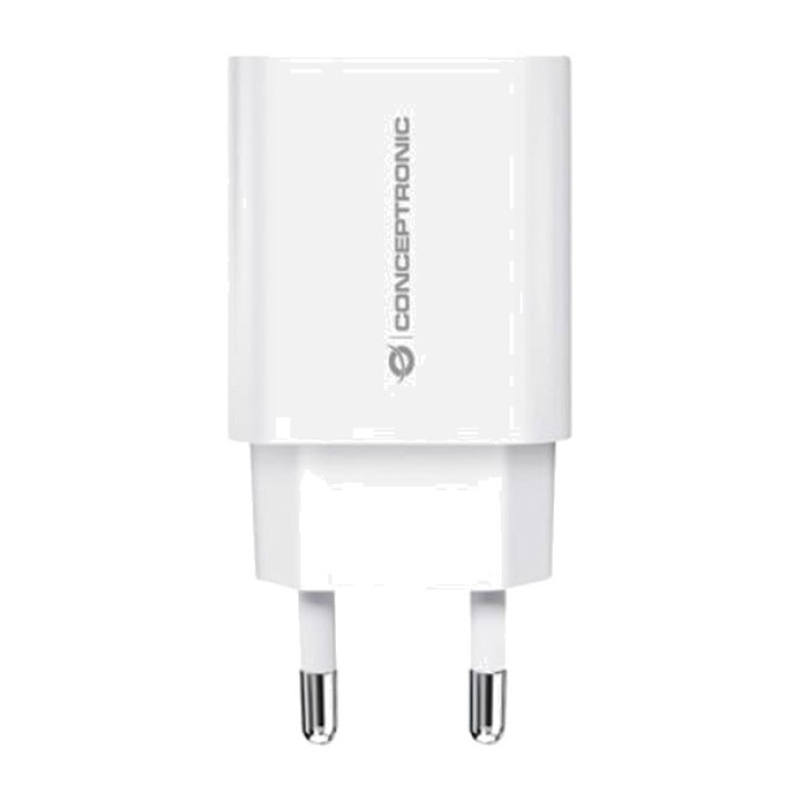 CONCEPTRONIC Chargeur mural USB-C ALTHEA14W 20 W PD 3.0