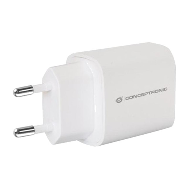 CONCEPTRONIC Chargeur mural USB-C ALTHEA14W 20 W PD 3.0